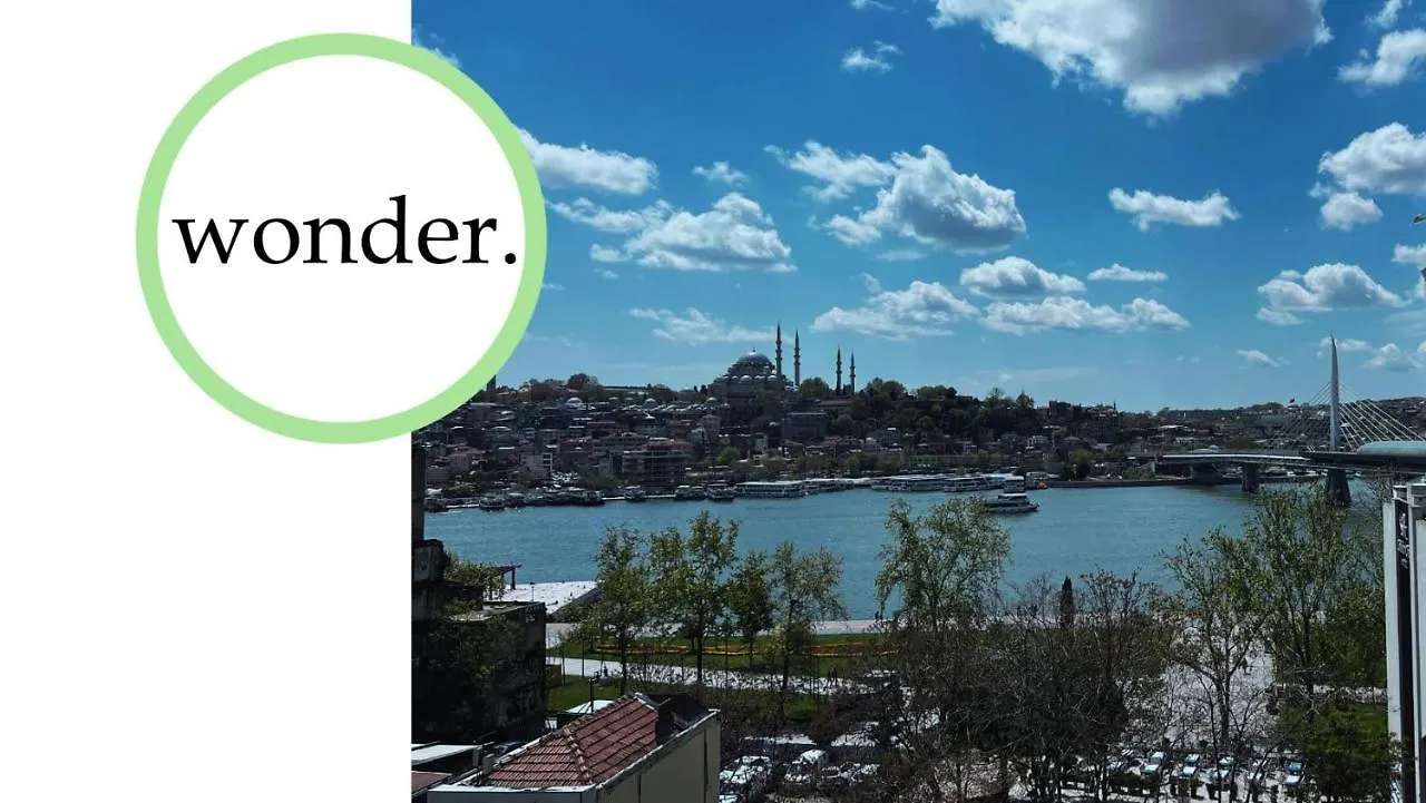 Apartment Wonder Homes 7- Ultra Luxury , 4Br, 2Ba Sea View Karakoey Istanbul