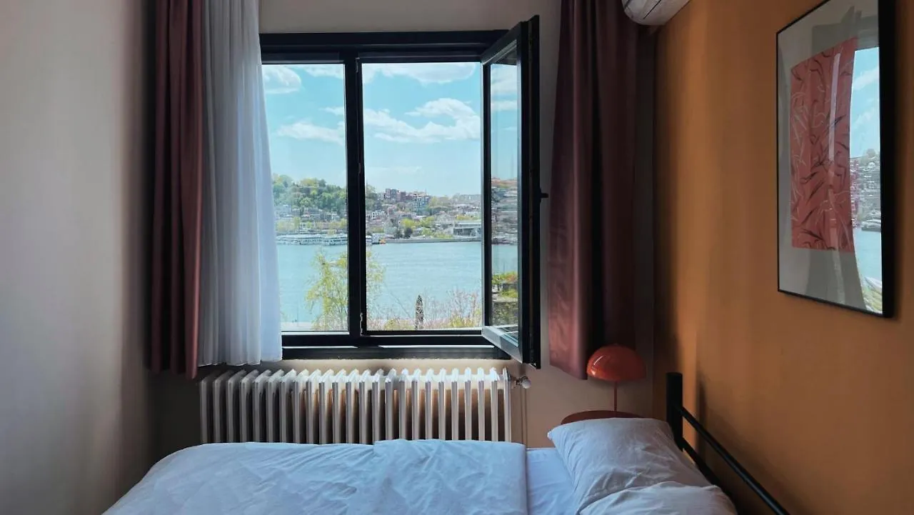 Wonder Homes 7- Ultra Luxury , 4Br, 2Ba Sea View Karakoey Istanbul
