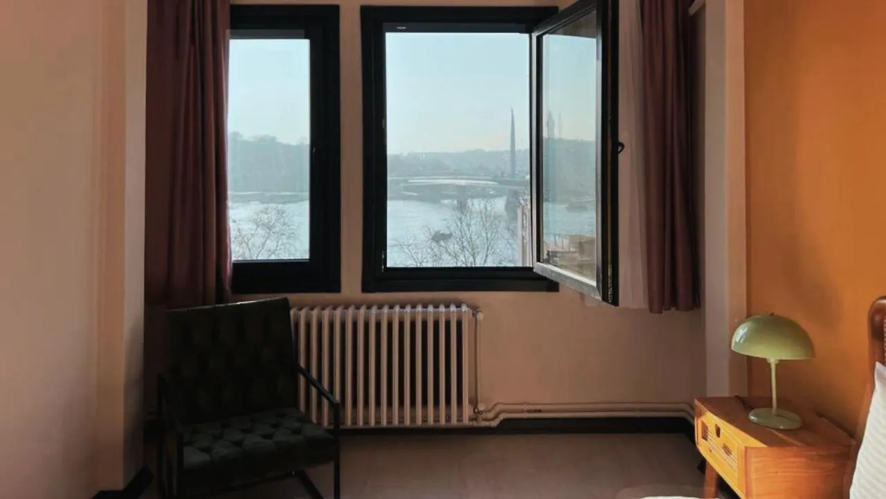 Apartment Wonder Homes 7- Ultra Luxury , 4Br, 2Ba Sea View Karakoey Istanbul Turkey