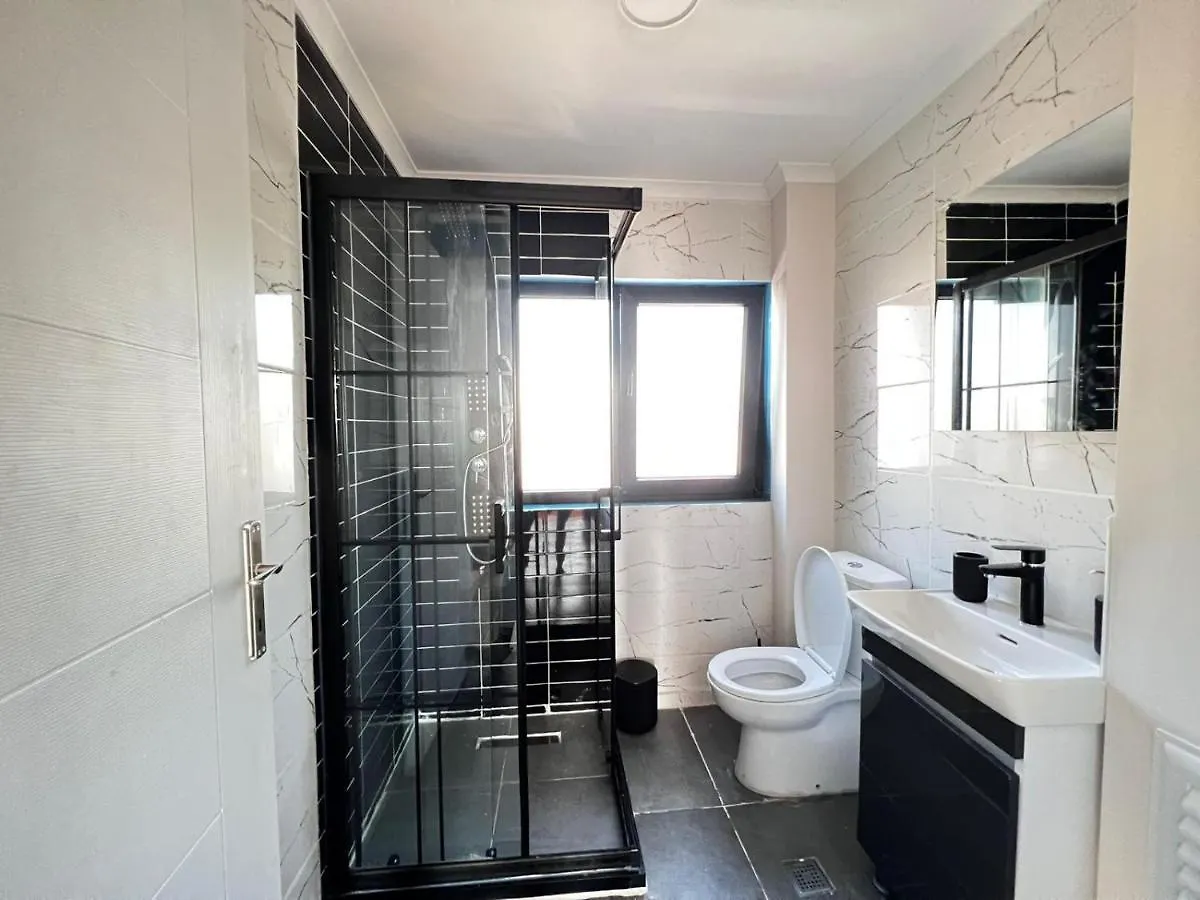 Wonder Homes 7- Ultra Luxury , 4Br, 2Ba Sea View Karakoey Istanbul 0*,